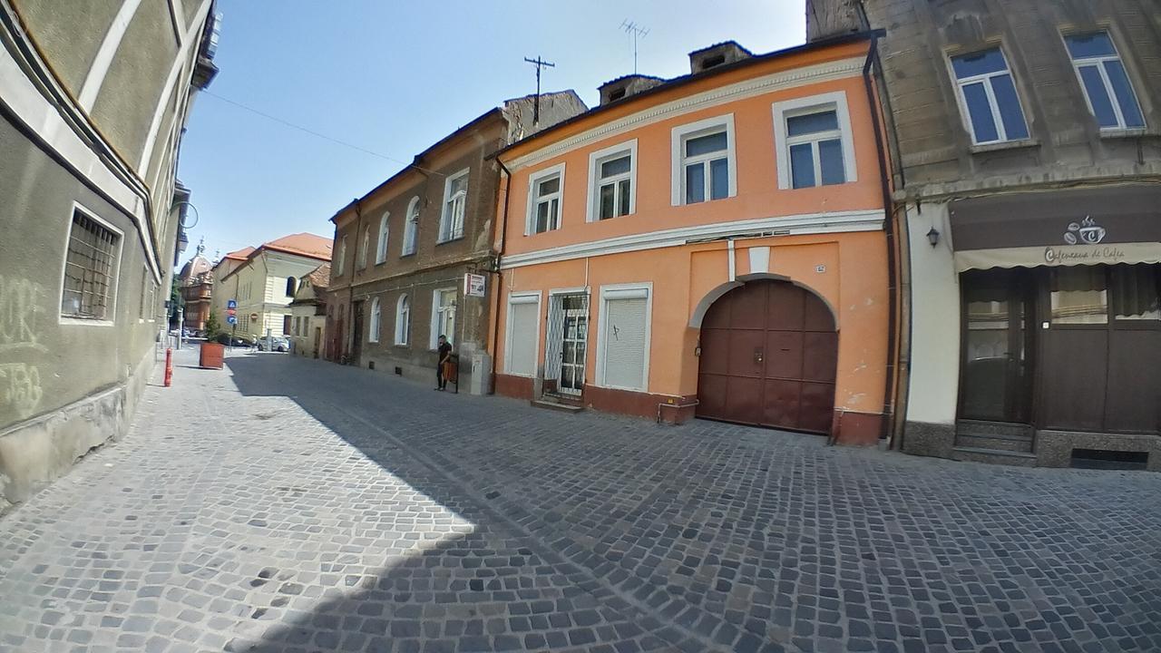 Old Vintage Villa Брашов Екстер'єр фото